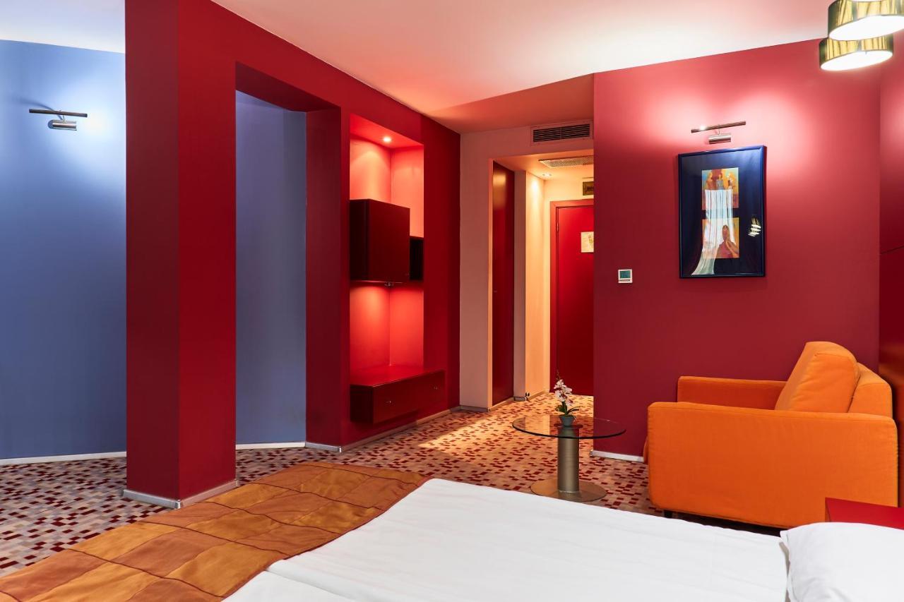 Monet Hotel Plovdiv Exterior photo