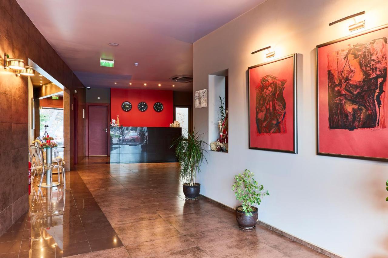 Monet Hotel Plovdiv Exterior photo